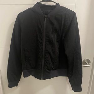 REVERSIBLE lululemon x Atlanta Hawks Bomber Jacket